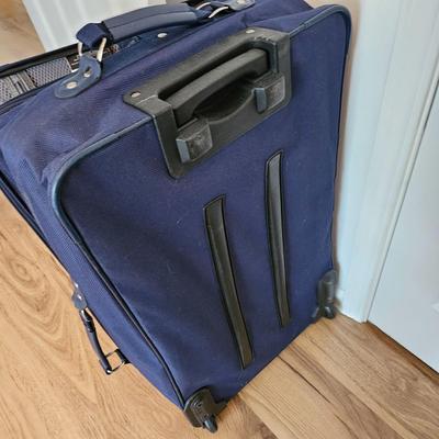 Protocol Soft Sided Luggage (UB-DW)