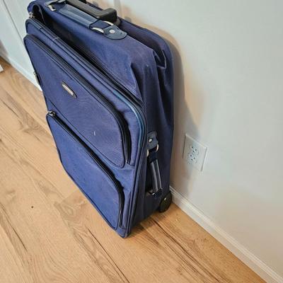 Protocol Soft Sided Luggage (UB-DW)