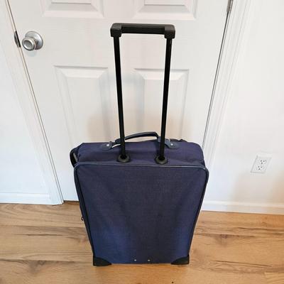 Protocol Soft Sided Luggage (UB-DW)