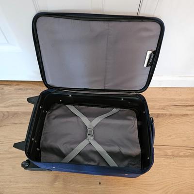 Protocol Soft Sided Luggage (UB-DW)