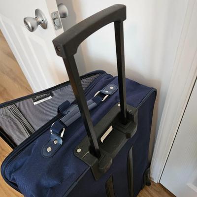 Protocol Soft Sided Luggage (UB-DW)