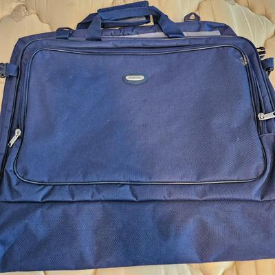 Protocol Soft Sided Luggage (UB-DW)