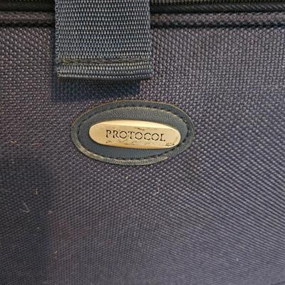 Protocol Soft Sided Luggage (UB-DW)