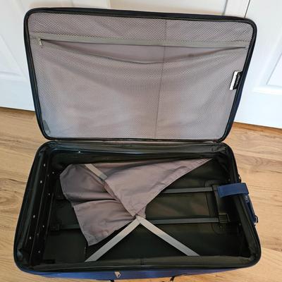 Protocol Soft Sided Luggage (UB-DW)