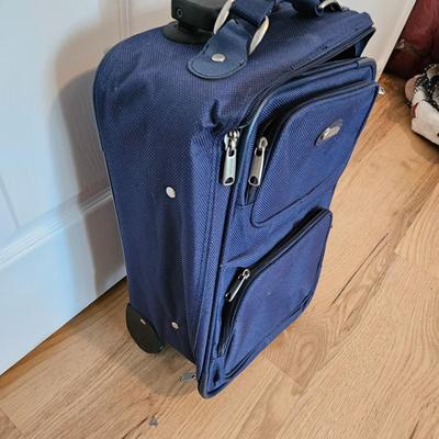 Protocol Soft Sided Luggage (UB-DW)