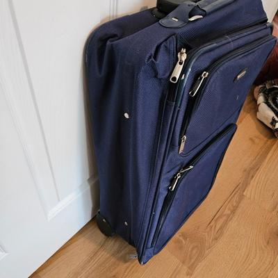 Protocol Soft Sided Luggage (UB-DW)