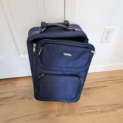 Protocol Soft Sided Luggage (UB-DW)