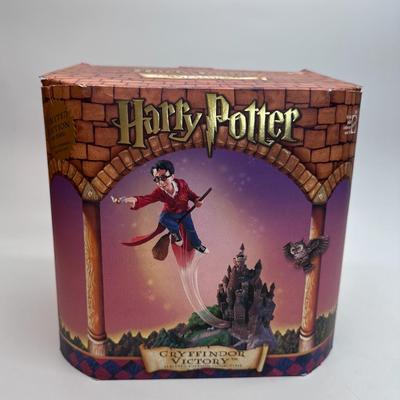 Harry Potter Collector Figurine Limited Edition of 5,000