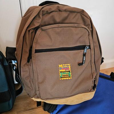Assortment of Travel Bags, Totes and More (UB-DW)