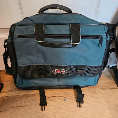 Assortment of Travel Bags, Totes and More (UB-DW)
