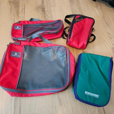Assortment of Travel Bags, Totes and More (UB-DW)