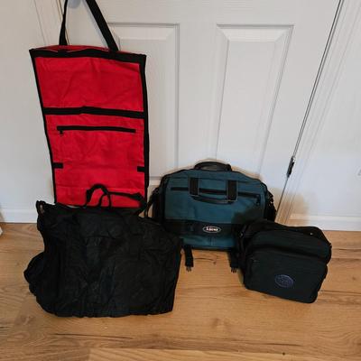Assortment of Travel Bags, Totes and More (UB-DW)