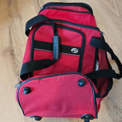 Assortment of Travel Bags, Totes and More (UB-DW)