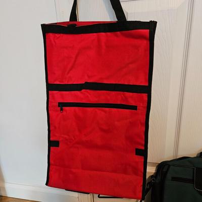 Assortment of Travel Bags, Totes and More (UB-DW)