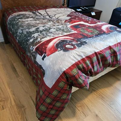 King/Queen Size Bed Linens (UB-DW)