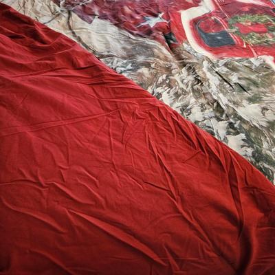 King/Queen Size Bed Linens (UB-DW)