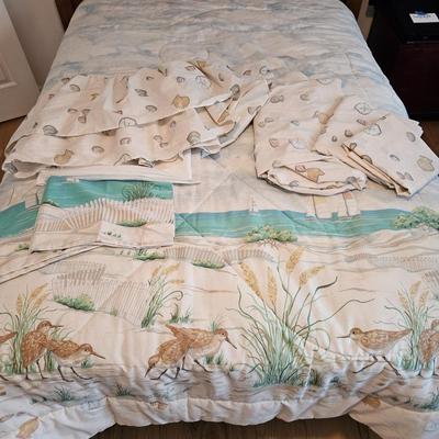 Full Size Bed Linens (UB-DW)