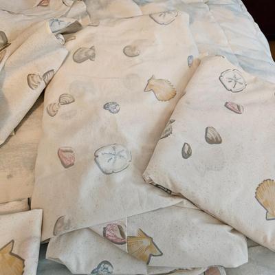 Full Size Bed Linens (UB-DW)