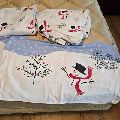 Full Size Bed Linens (UB-DW)