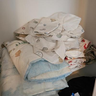 Full Size Bed Linens (UB-DW)