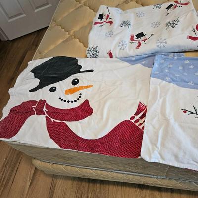Full Size Bed Linens (UB-DW)