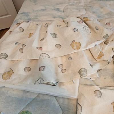 Full Size Bed Linens (UB-DW)