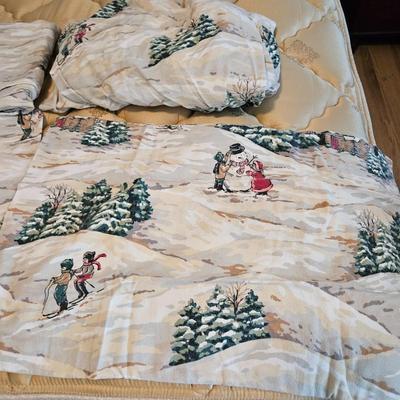 Full Size Bed Linens (UB-DW)