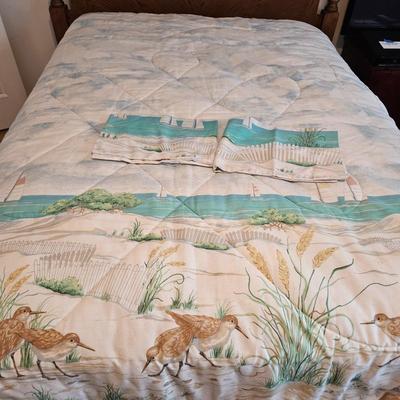 Full Size Bed Linens (UB-DW)