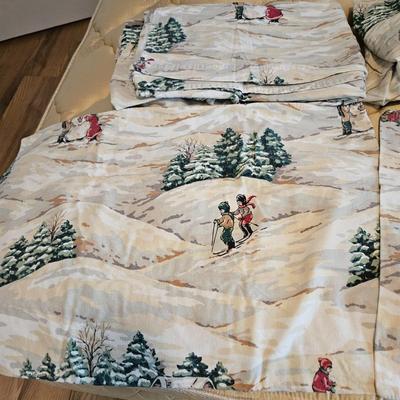Full Size Bed Linens (UB-DW)