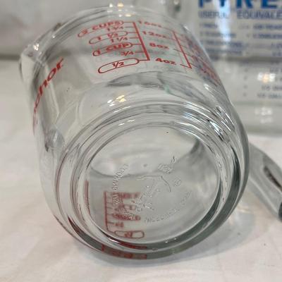Pyrex Measuring Glass and More (K-DZ)