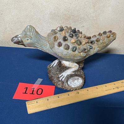 Road Runner sculpture