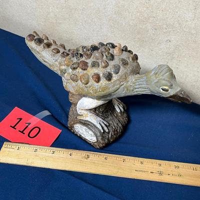 Road Runner sculpture