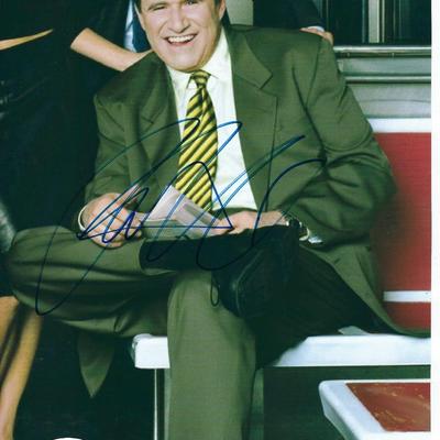 Mad About You Richard Kind signed photo