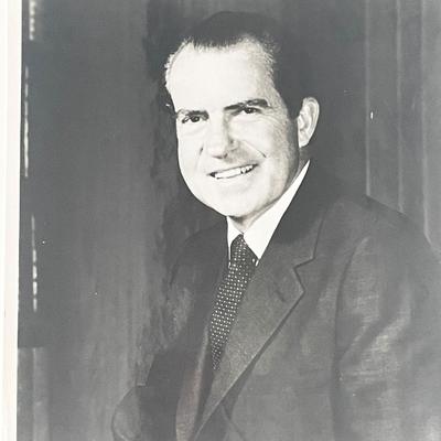 Richard Nixon photo