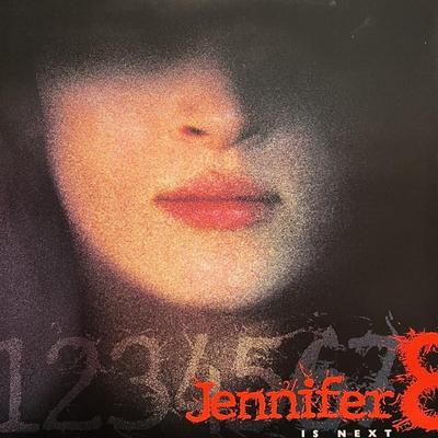 Jennifer 8 1992 original movie poster
