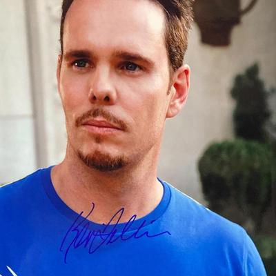 Kevin Dillon Signed Photo