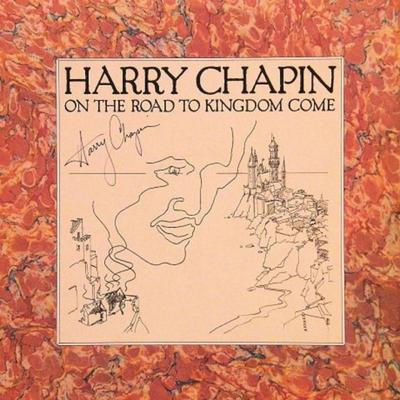 Harry Chapin signed 