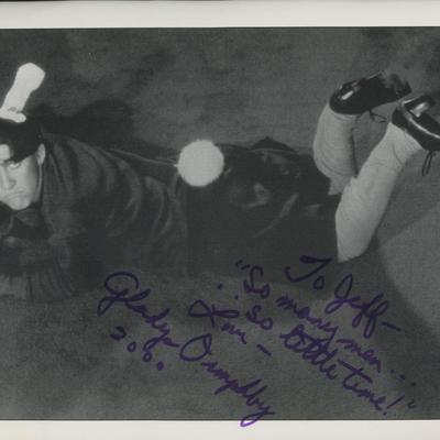 Laugh Ins Ruth Buzzi signed photo