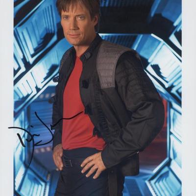 Kevin Sorbo signed photo