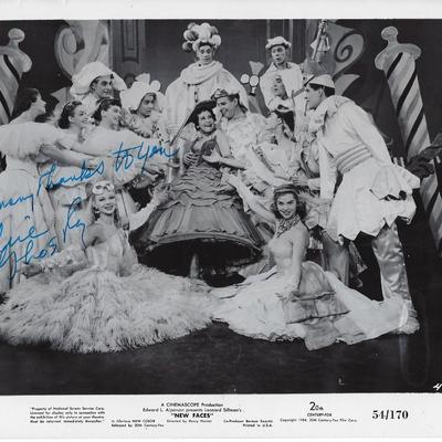 Alice Ghostley Signed Photo