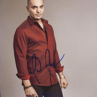 Michael Mando signed photo