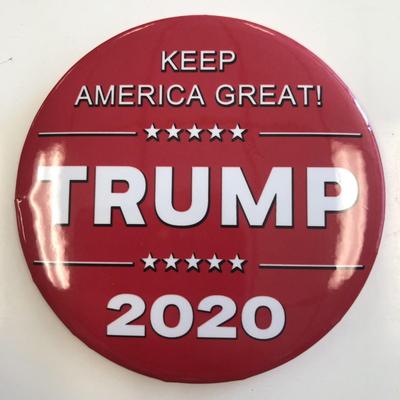 Keeping America Great 2020 pin