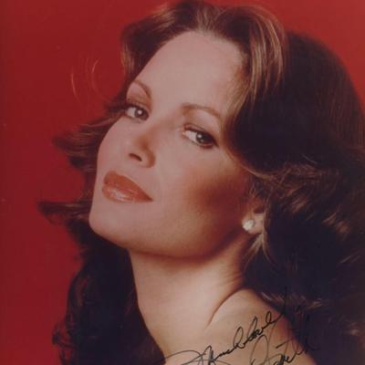 Charlie's Angels Jaclyn Smith signed photo