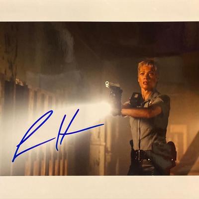 Laurie Holden Signed Photo