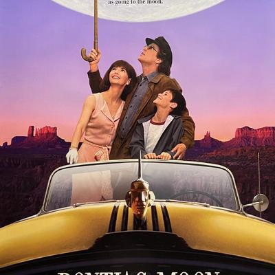Pontiac Moon 1994 original movie poster