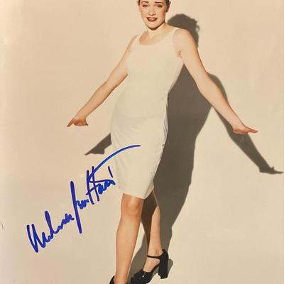 Melissa Joan Hart Signed Photo