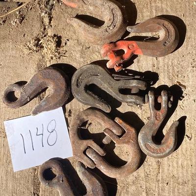 Chain Hook Lot