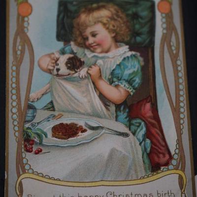 VINTAGE POSTCARD ALBUM OF OVER 300 CARDS. ALL HOLIDAYS/ WISC TOWNS/ DEPOTS /PHOTO CARDS