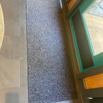 Wool Runners and Entry Mat