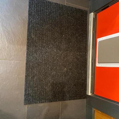 Wool Runners and Entry Mat